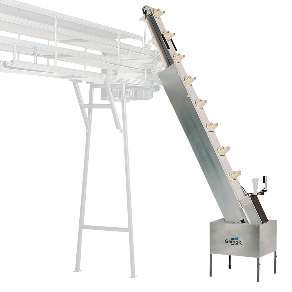 Ανυψωτικό Κυπέλλων CE-300 — Glimek