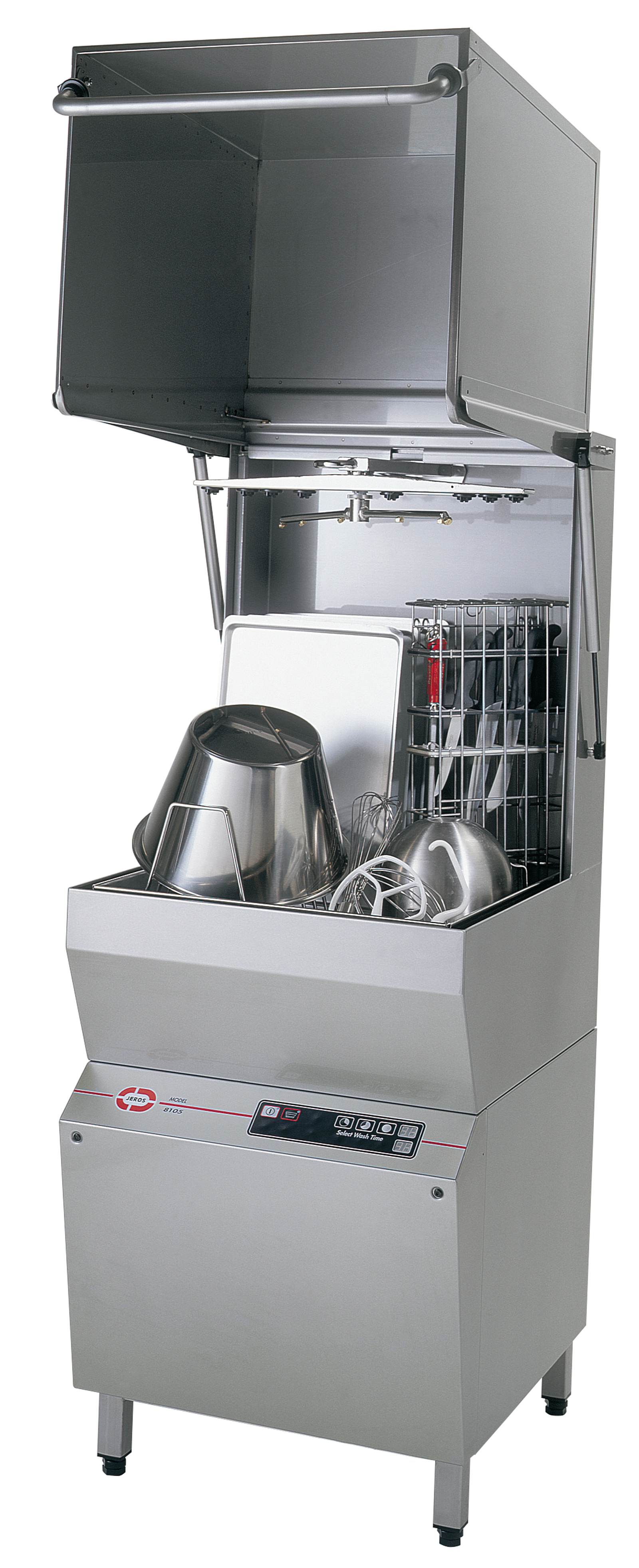 Πλυντήριο Σκευών JEROS Model 8105 — Jeros
