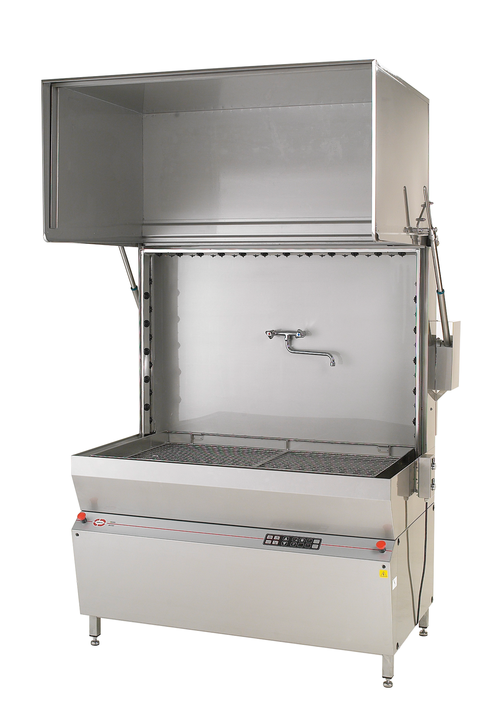 Πλυντήριο Σκευών JEROS Model 8150 — Jeros
