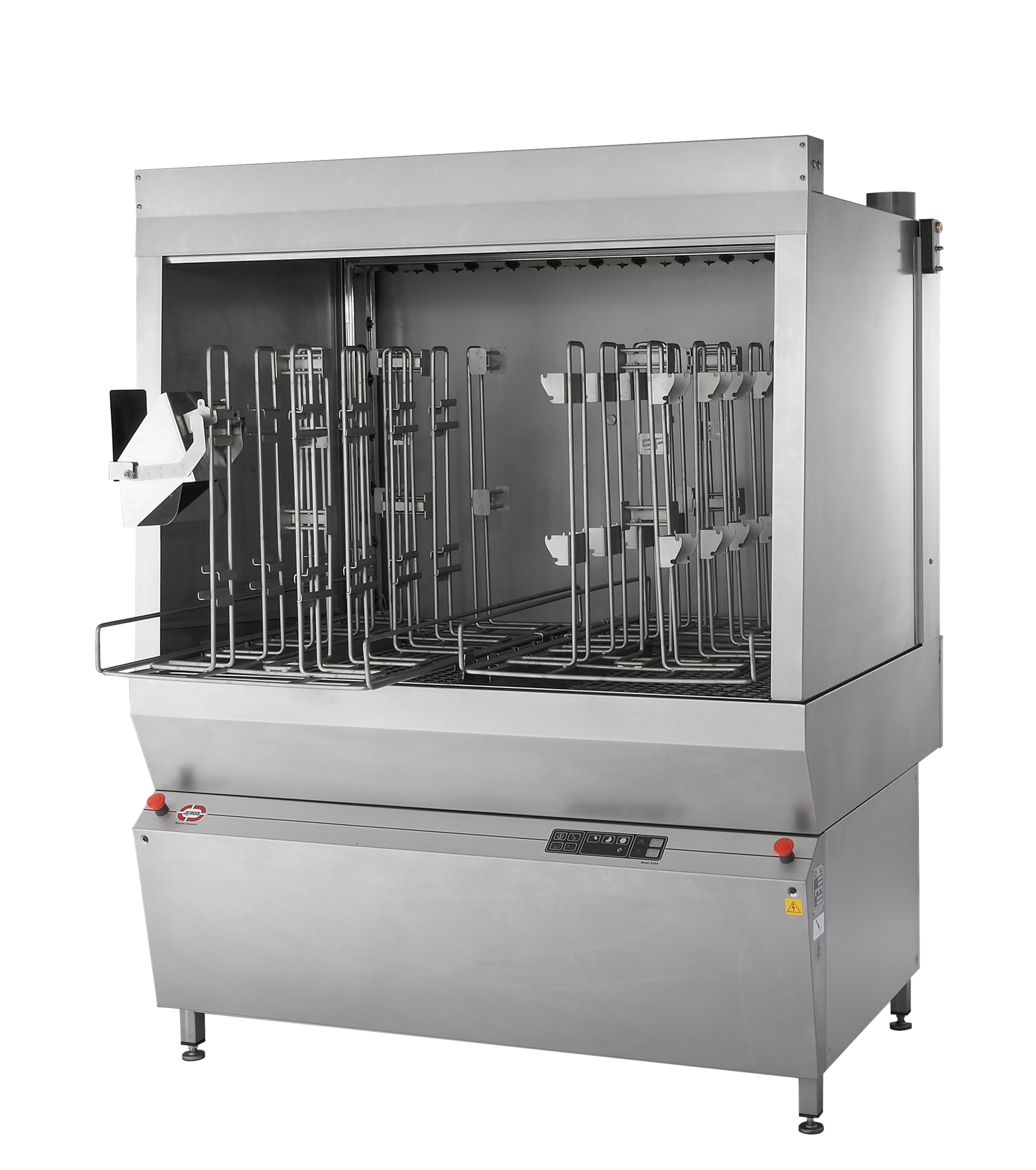 Πλυντήριο Σκευών JEROS Model 8160 — Jeros