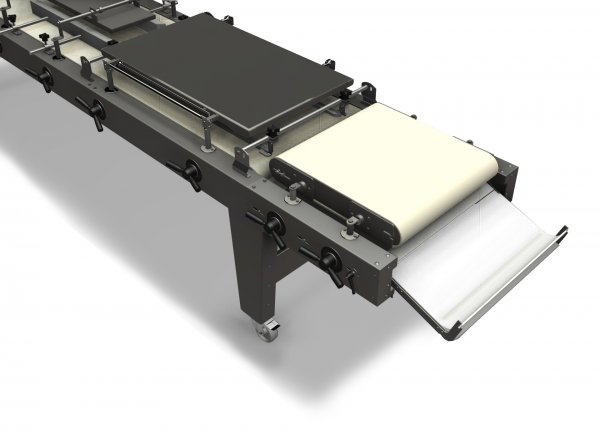 Επέκταση Πλάστη MO-211 Long Roll — Glimek