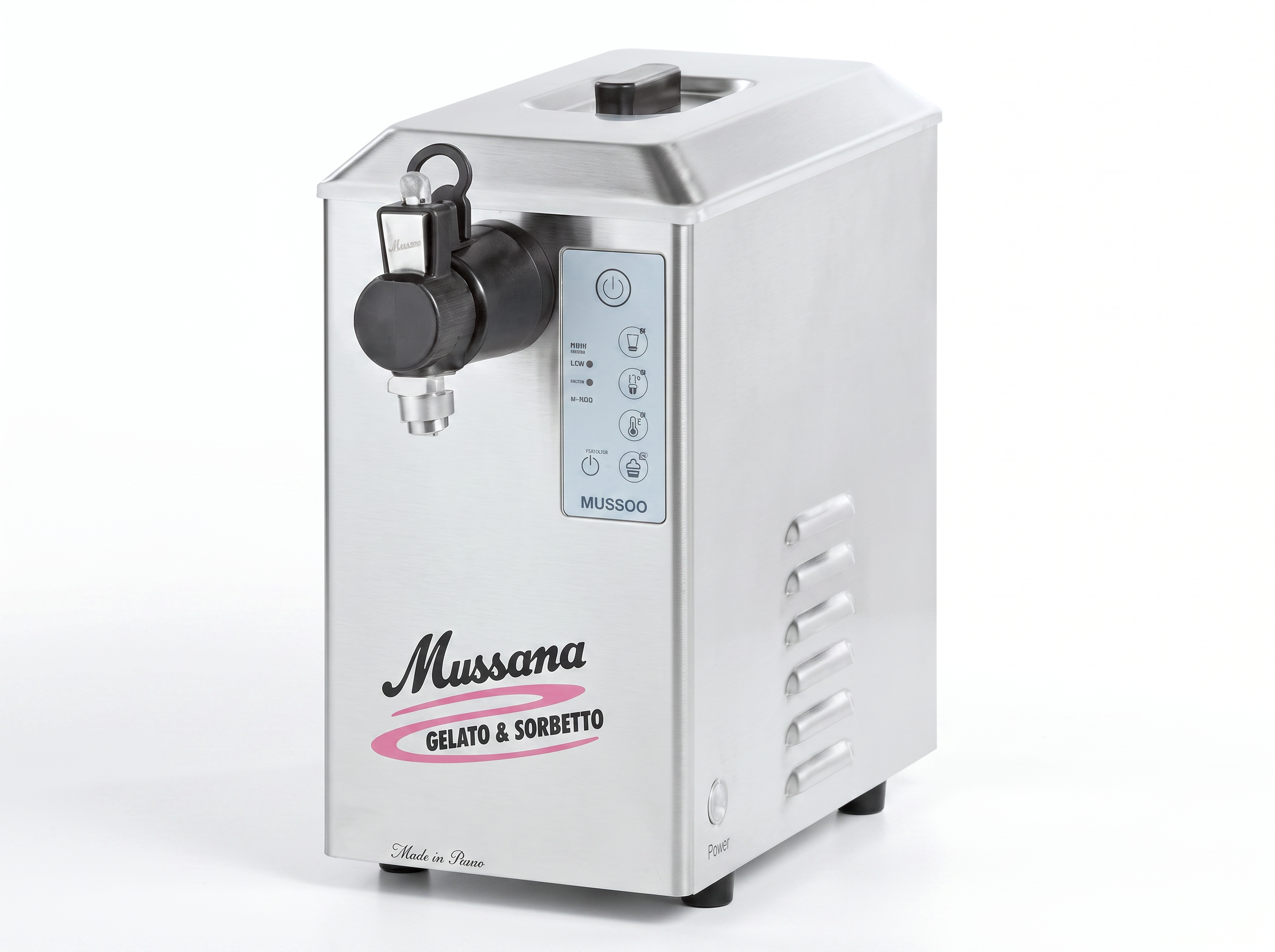Cream Whipping Machines – Mussana — Mussana