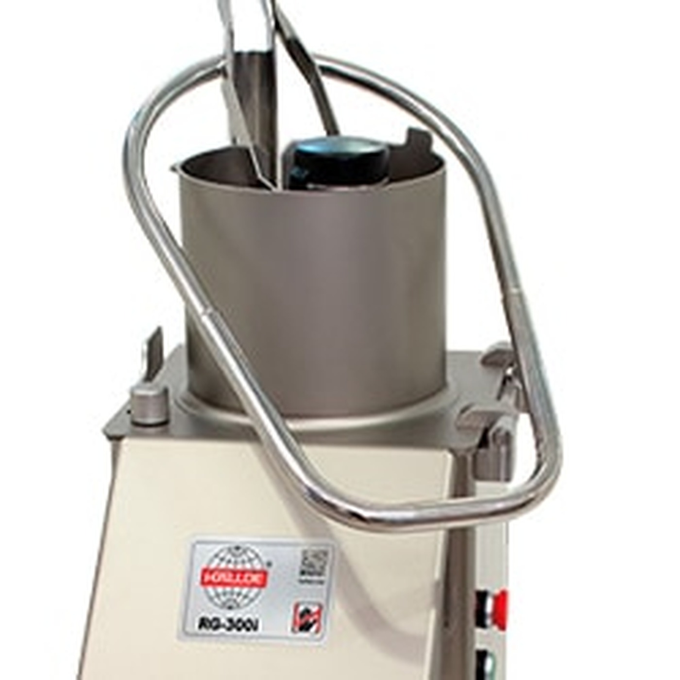 Μηχανή Κοπής Λαχανικών RG-300i — HALLDE