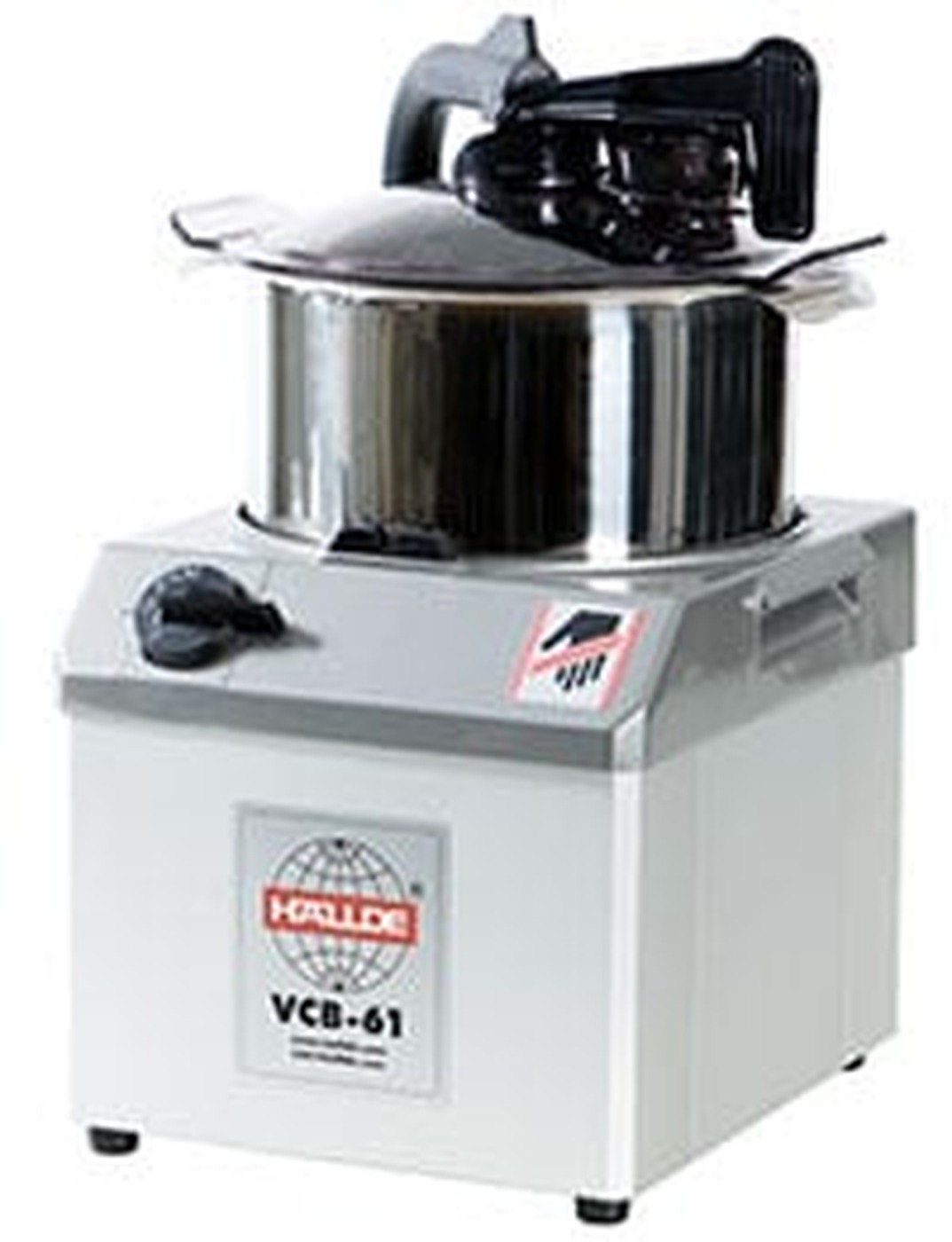 Vertical Cutter Blender VCB-61 — HALLDE