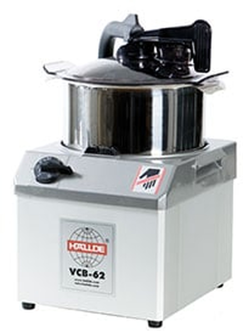 Vertical Cutter Blender VCB-62 — HALLDE