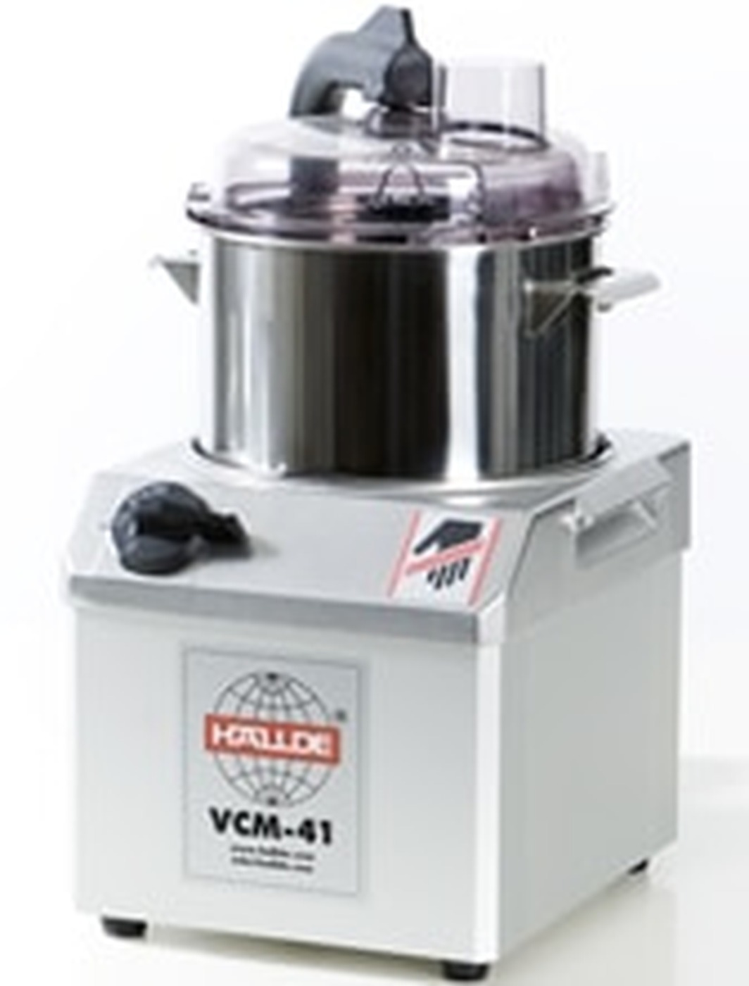 Vertical Cutter Mixer VCM-41 — HALLDE