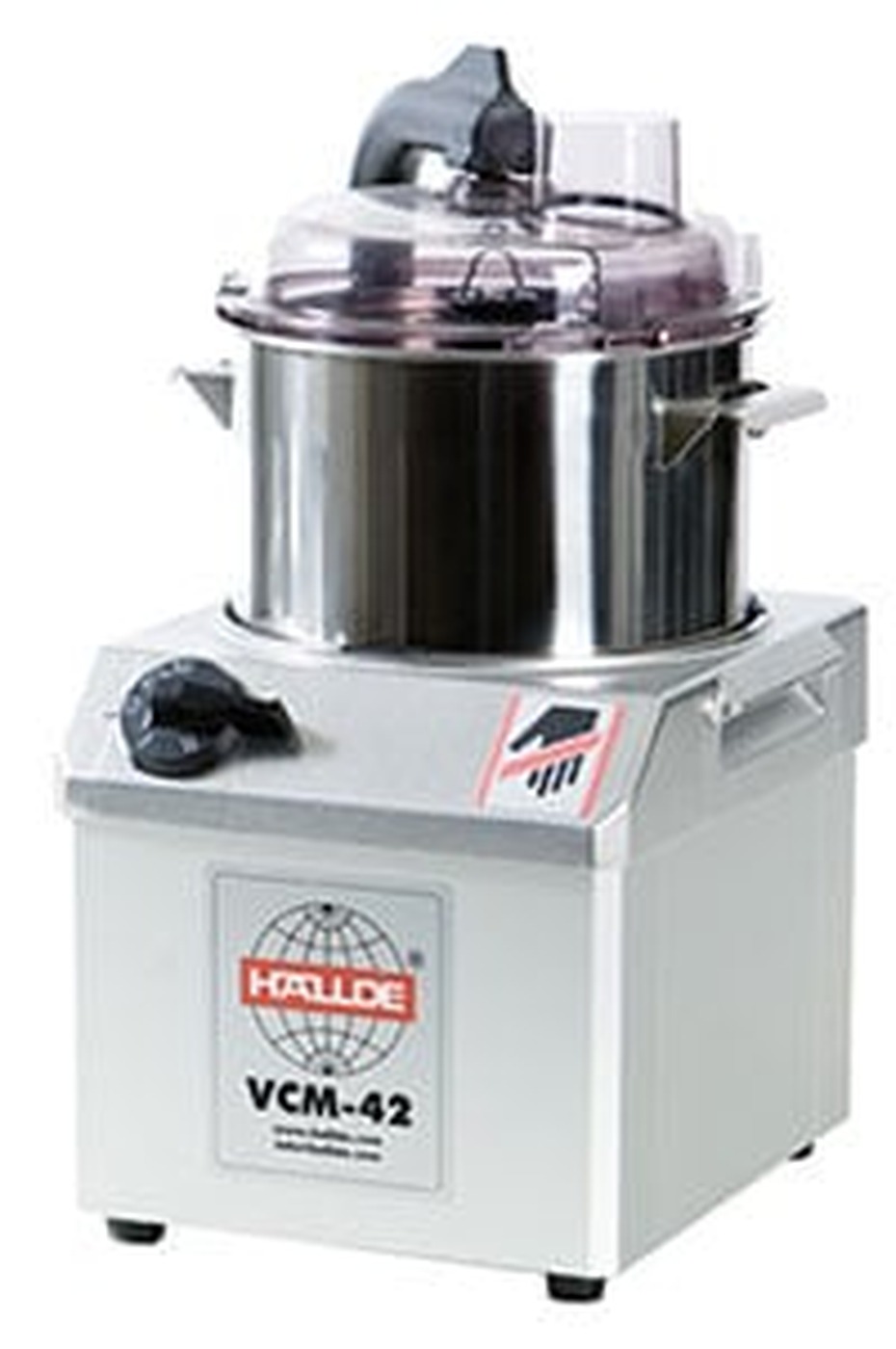 Vertical Cutter Mixer VCM-42 — HALLDE